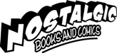 Nostalgic Books and Comics